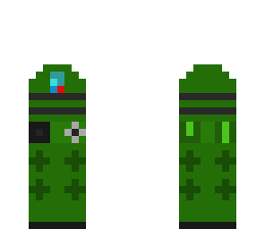 victroy of the daleks ironside