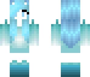 blue wolf