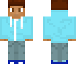 me in a sweater