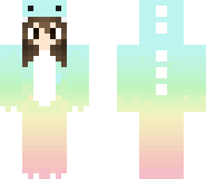 rainbow dino