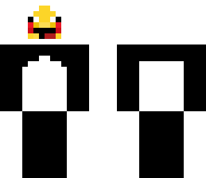 derped pikachu in a panda suit