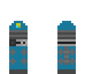 vntroy of the daleks dalek strategist