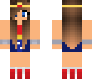 ndkat98 superhero - wonder woman