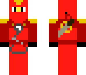 kai the fire ninja