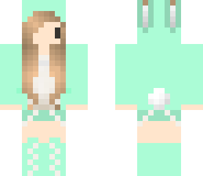 bunny girl cute