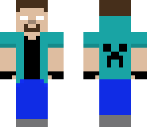 awesome herobrine