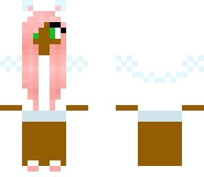 cute pastel girl