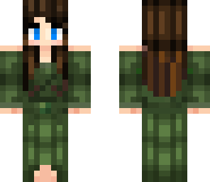 woods girl 