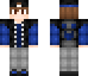 first guy skin