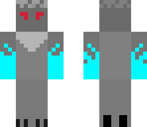 wolf frozem