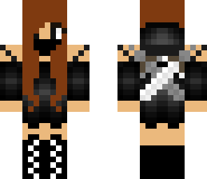 assassin girl