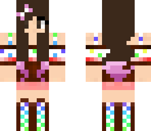baker girl