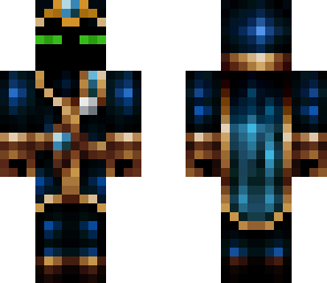 enderman mage