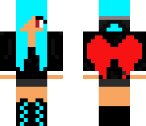 blueandredangel