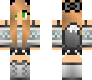 mah new skin