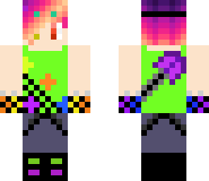 color random yay