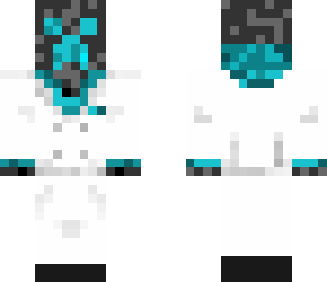 blue camo creeper