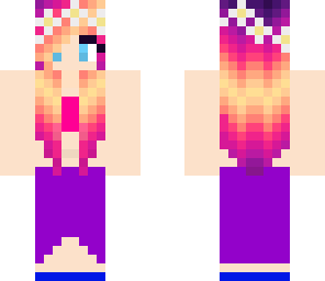 edit of rainbow girls