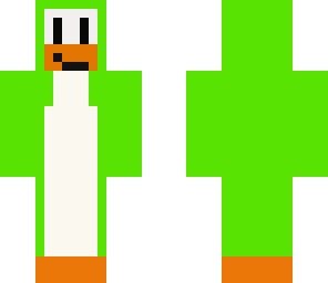 the penguin