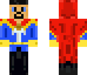 doctor strange