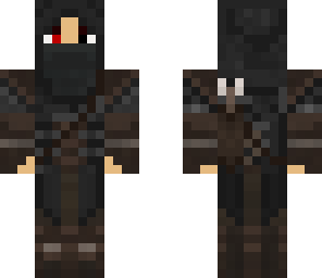 night's thief skin