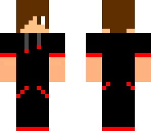 red and black cgj