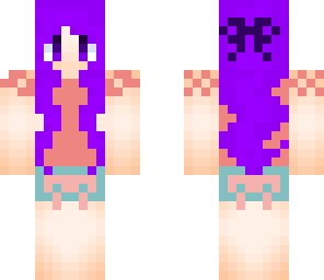beach girl
