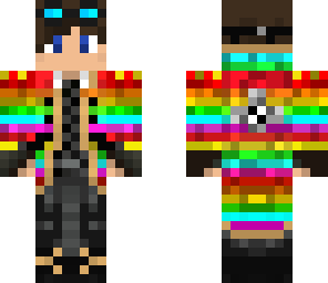 rainbow adventurer