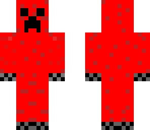 red creeper
