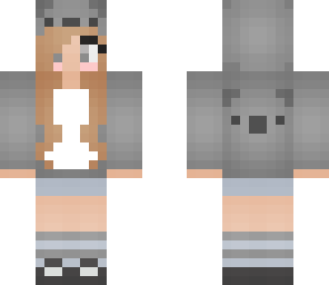 koala girl