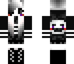 marionette girl