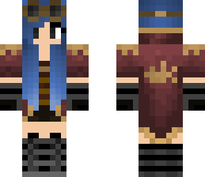 bluesteampunkgirl