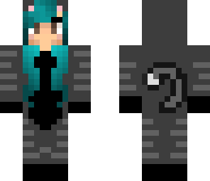 cat girl