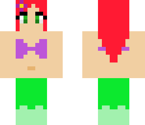 ariel the mermaid