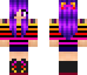 dawn girl 3