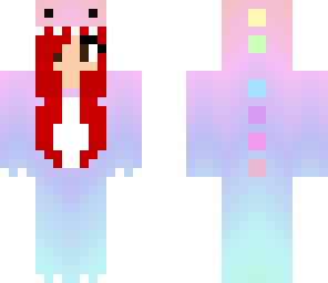 ruby dino skin