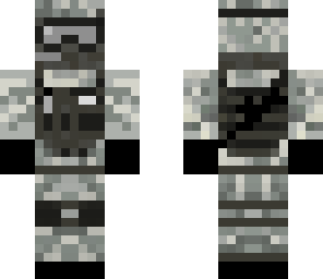 arctic soldier