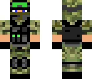 soldier