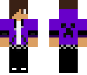 purple teen