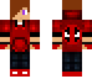 deadpool fan