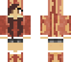 bacon girl girl