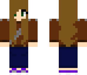 normal mail girl