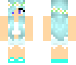 amzing summer girl