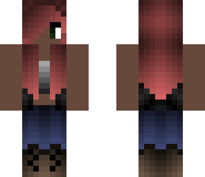 fighter girl