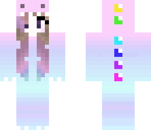dino girl