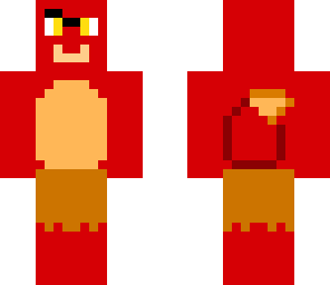fnaf cute foxy edited