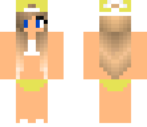 bikini tomboy