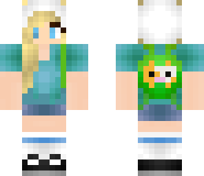 fionna the human
