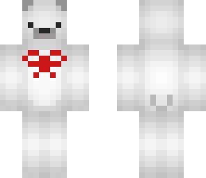 white bear