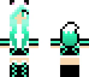 mint_wolf_girl